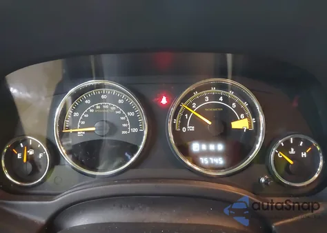 2016 Jeep Compass Latitude из США, поврежденный, VIN 1C4NJDEB9GD588052